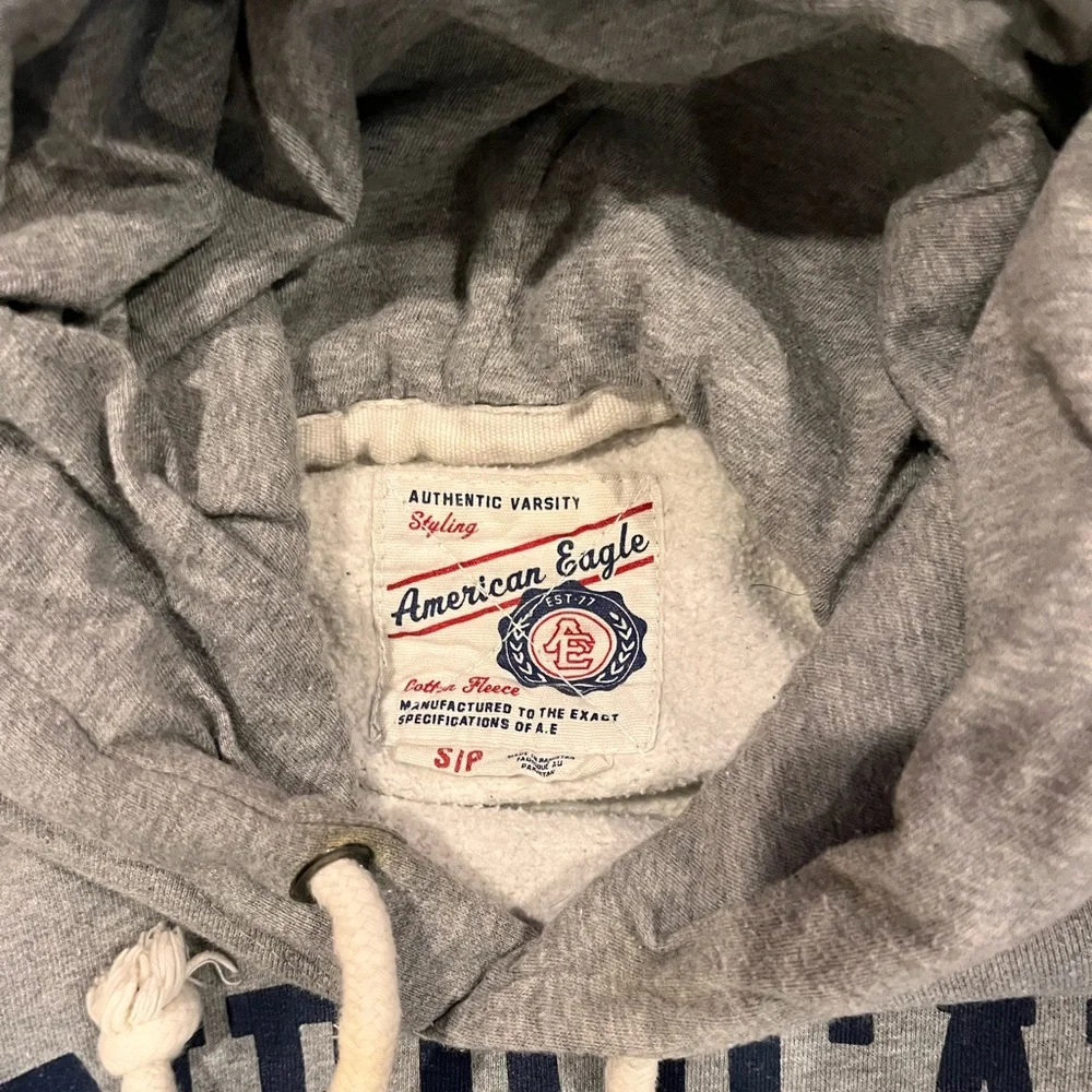 American Eagle Hoodie - Picture 3 of 4